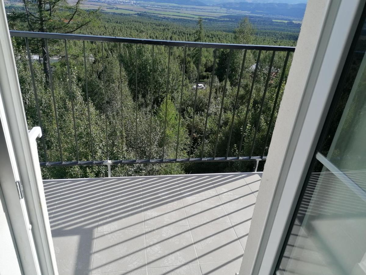 Apartmán Ostrý Vŕšok v Starom Smokovci Apartamento Vysoké Tatry Exterior foto