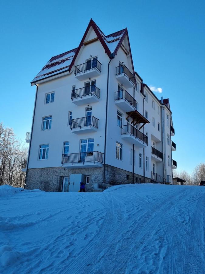 Apartmán Ostrý Vŕšok v Starom Smokovci Apartamento Vysoké Tatry Exterior foto