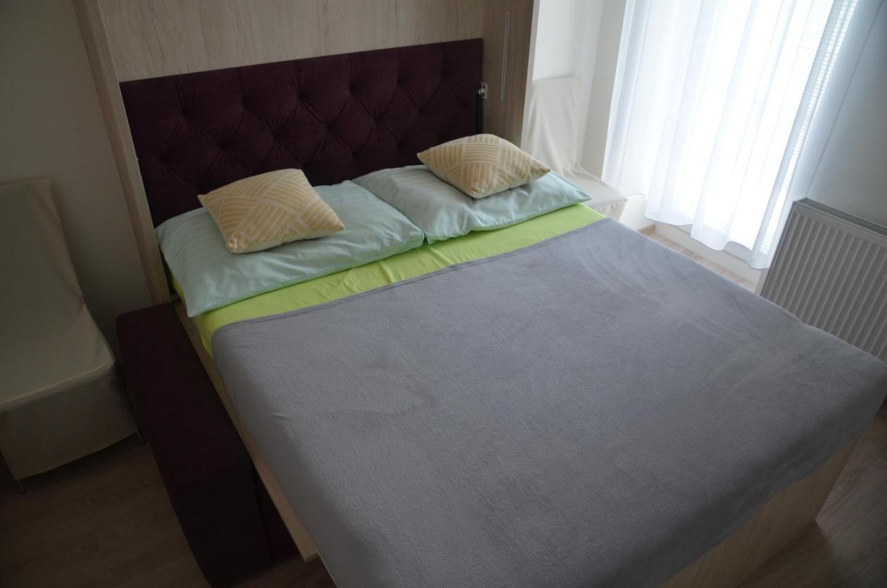 Apartmán Ostrý Vŕšok v Starom Smokovci Apartamento Vysoké Tatry Exterior foto